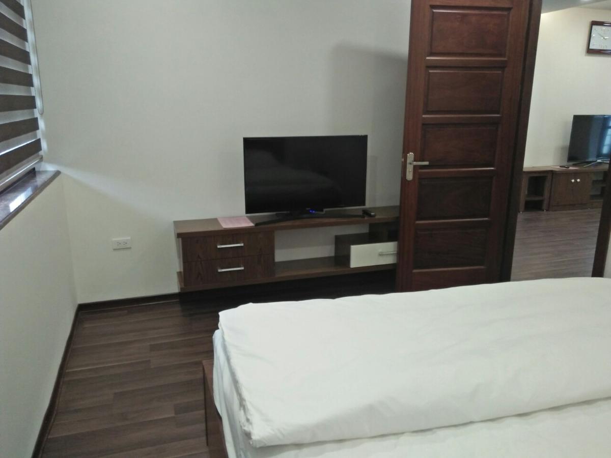 האנוי Cat Linh Arl55 Hotel מראה חיצוני תמונה