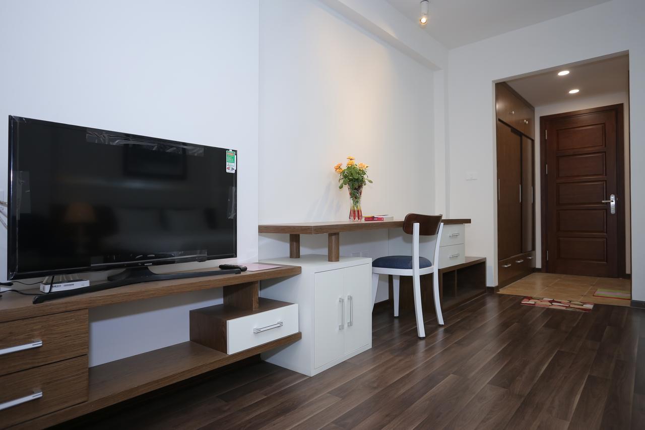 האנוי Cat Linh Arl55 Hotel מראה חיצוני תמונה