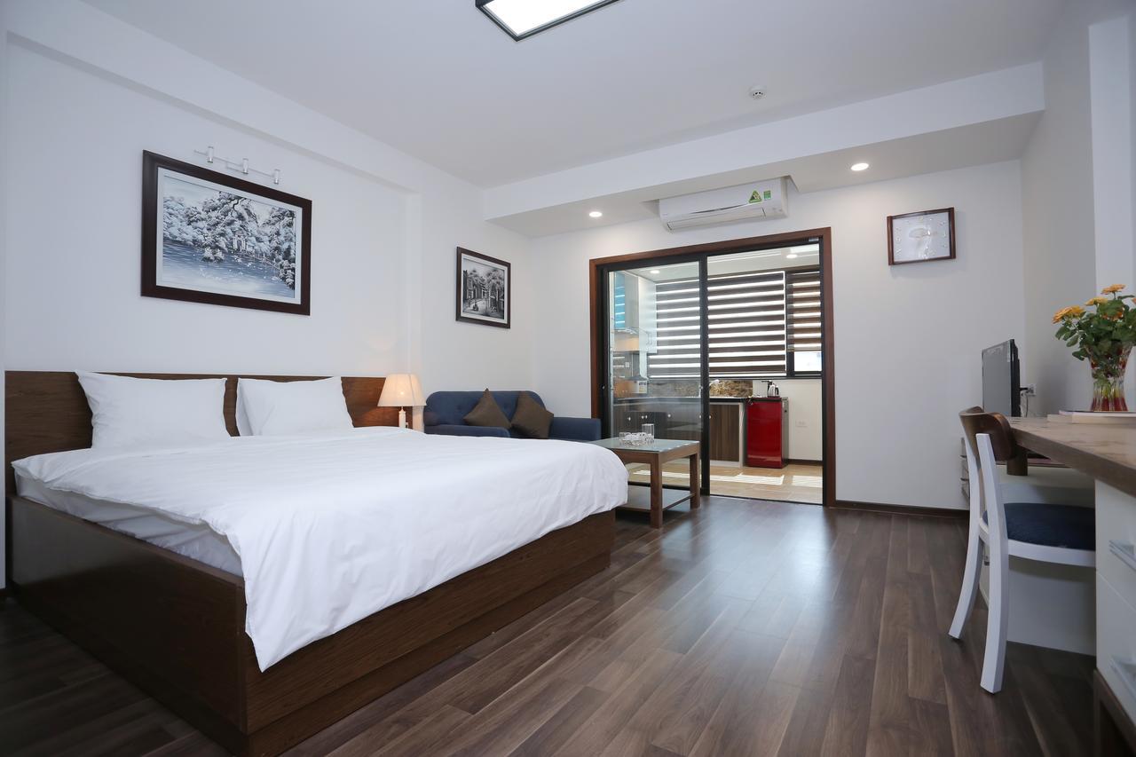 האנוי Cat Linh Arl55 Hotel מראה חיצוני תמונה