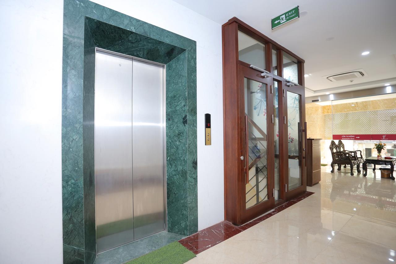 האנוי Cat Linh Arl55 Hotel מראה חיצוני תמונה