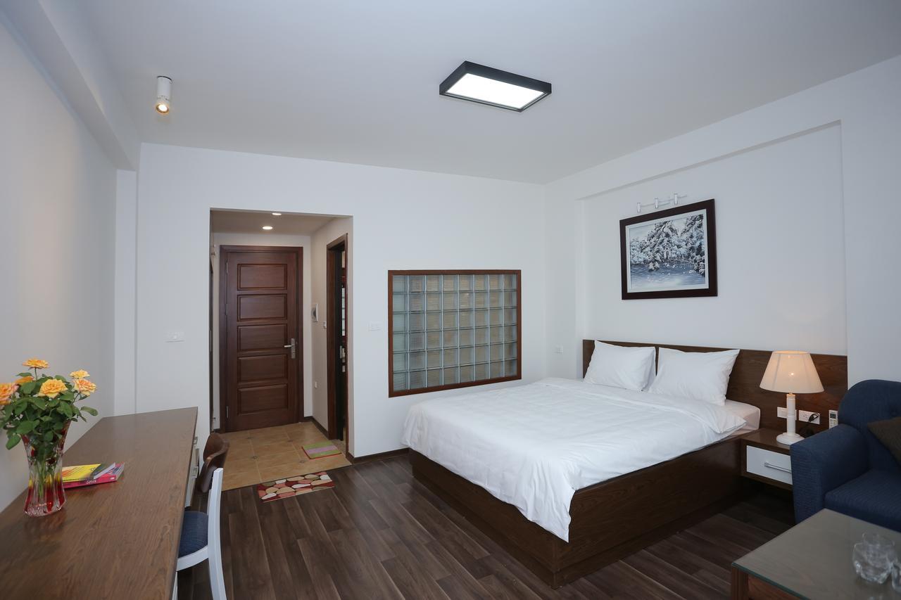 האנוי Cat Linh Arl55 Hotel מראה חיצוני תמונה