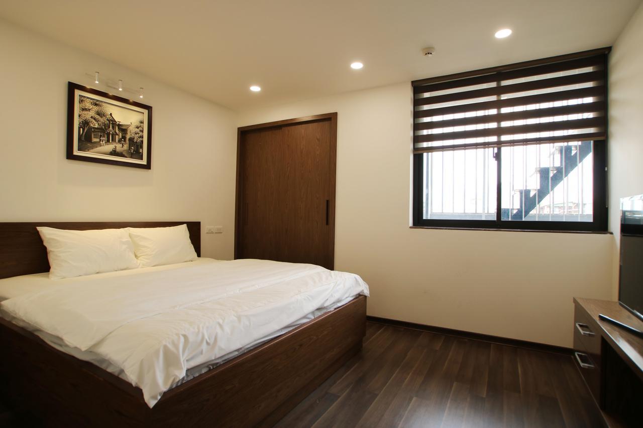 האנוי Cat Linh Arl55 Hotel מראה חיצוני תמונה