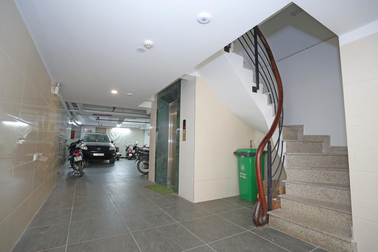 האנוי Cat Linh Arl55 Hotel מראה חיצוני תמונה