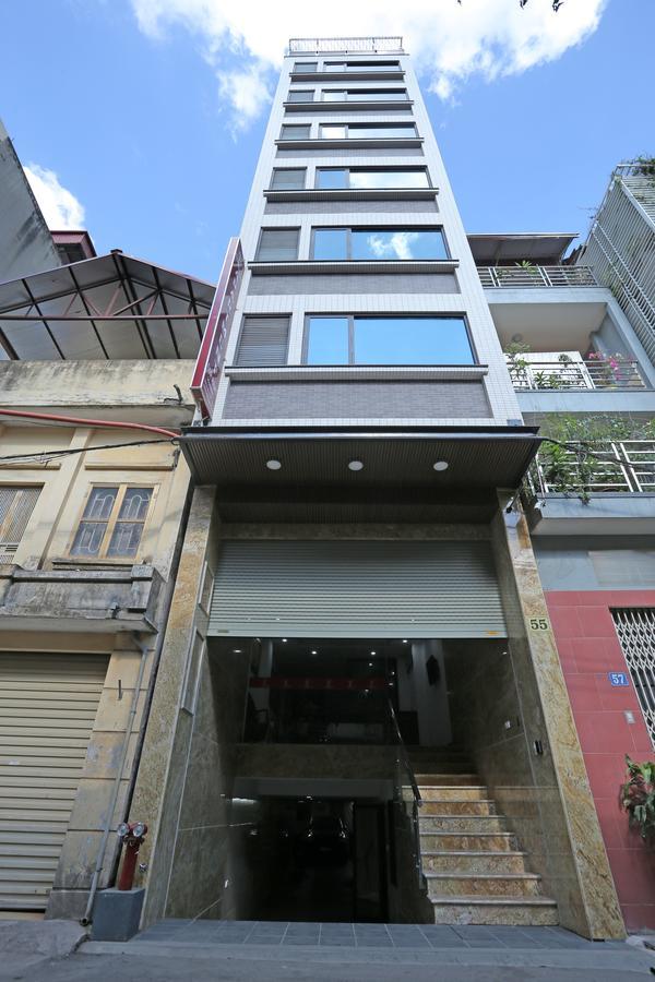 האנוי Cat Linh Arl55 Hotel מראה חיצוני תמונה
