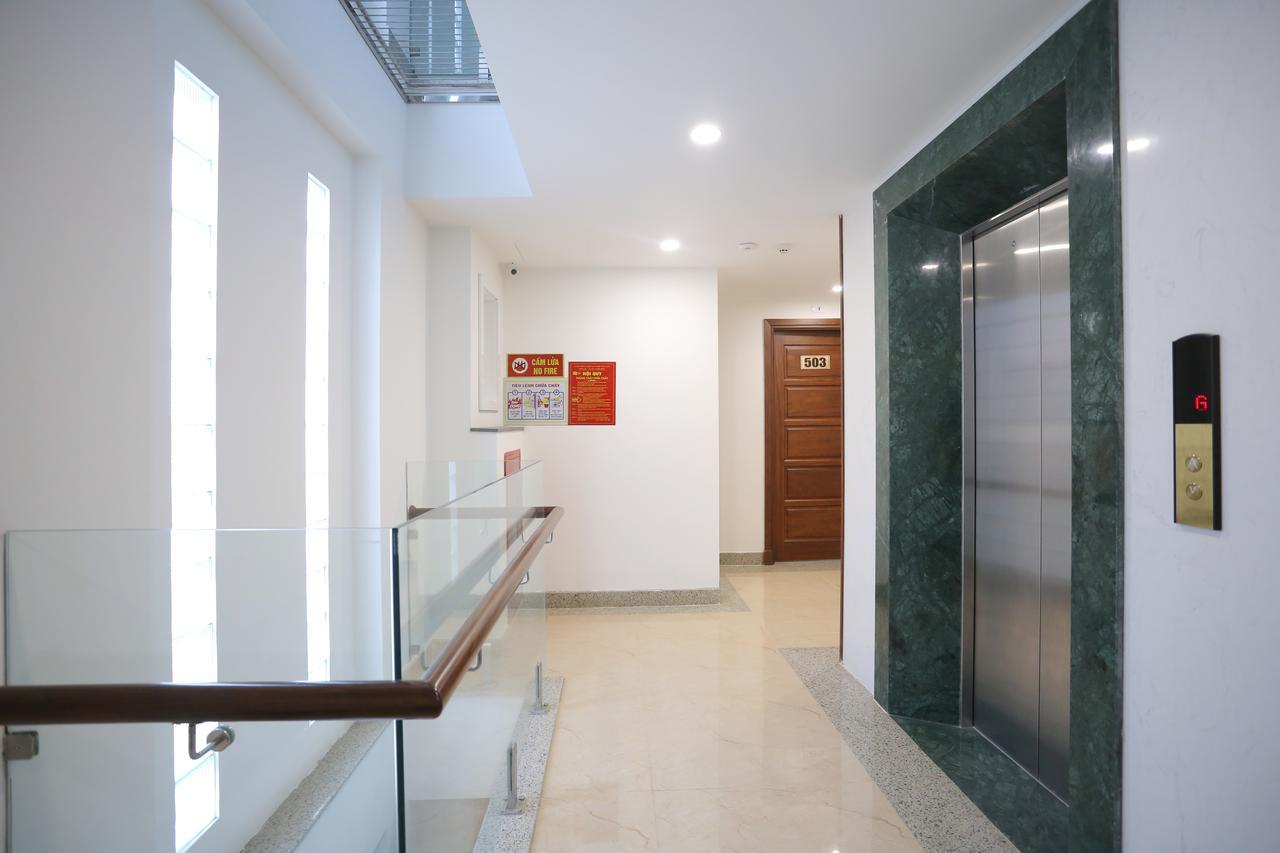 האנוי Cat Linh Arl55 Hotel מראה חיצוני תמונה