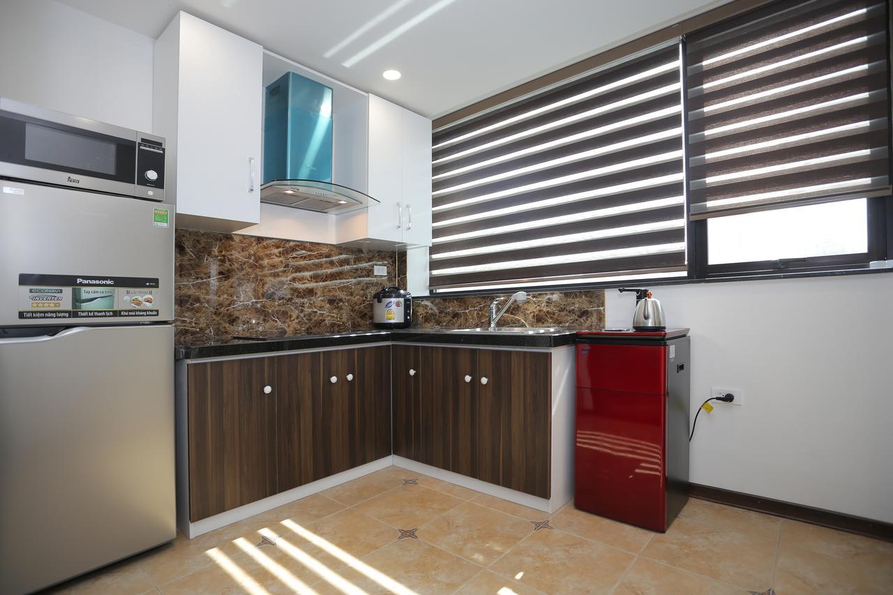האנוי Cat Linh Arl55 Hotel מראה חיצוני תמונה
