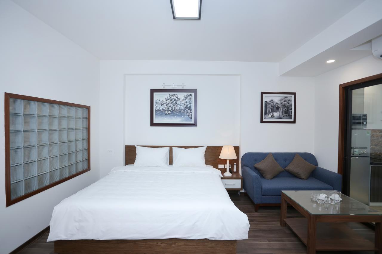 האנוי Cat Linh Arl55 Hotel מראה חיצוני תמונה