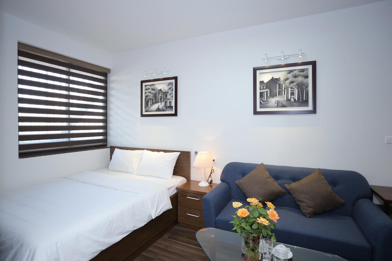 האנוי Cat Linh Arl55 Hotel מראה חיצוני תמונה