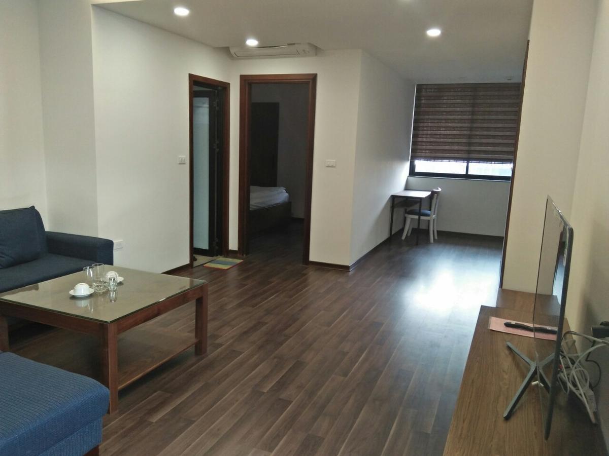 האנוי Cat Linh Arl55 Hotel מראה חיצוני תמונה