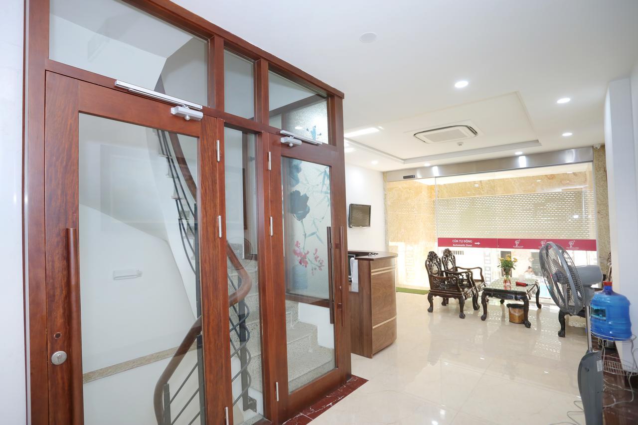 האנוי Cat Linh Arl55 Hotel מראה חיצוני תמונה