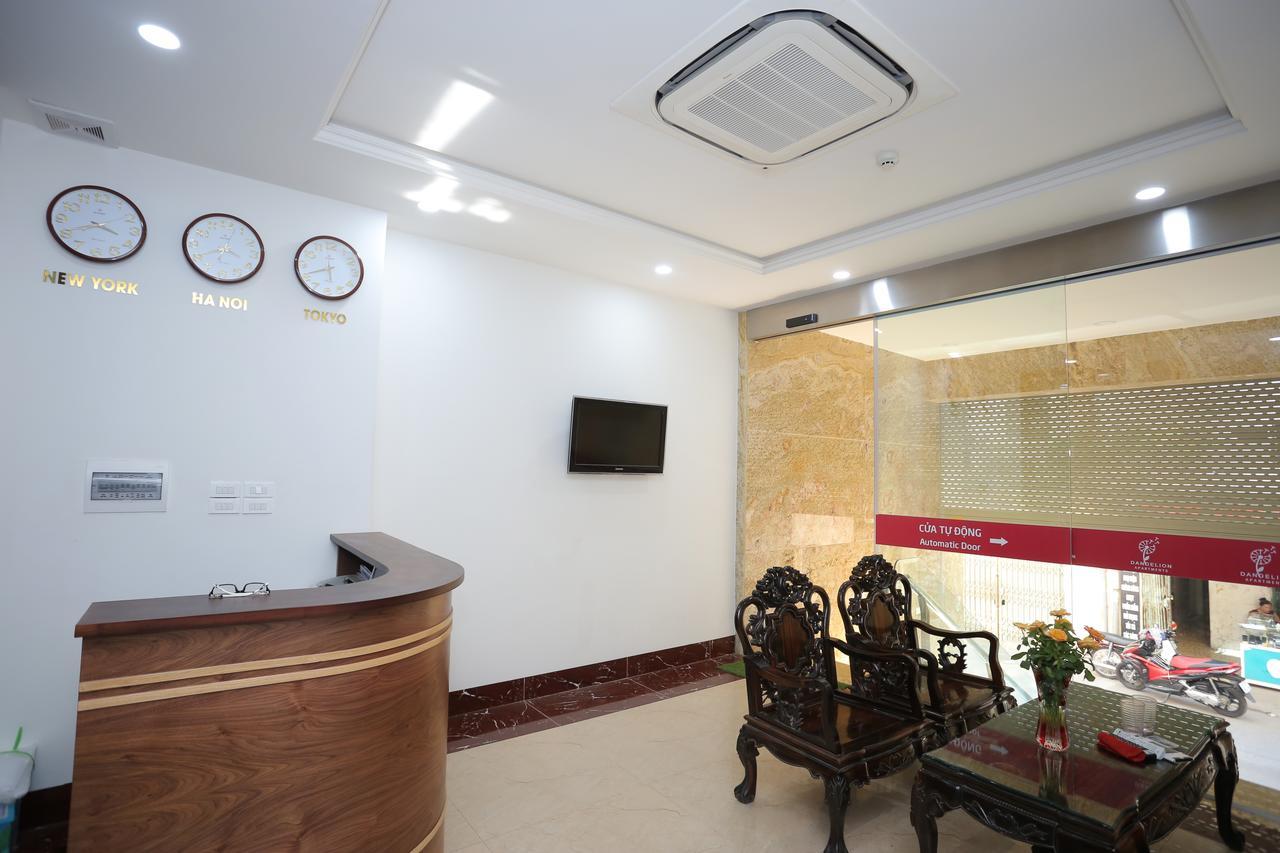 האנוי Cat Linh Arl55 Hotel מראה חיצוני תמונה