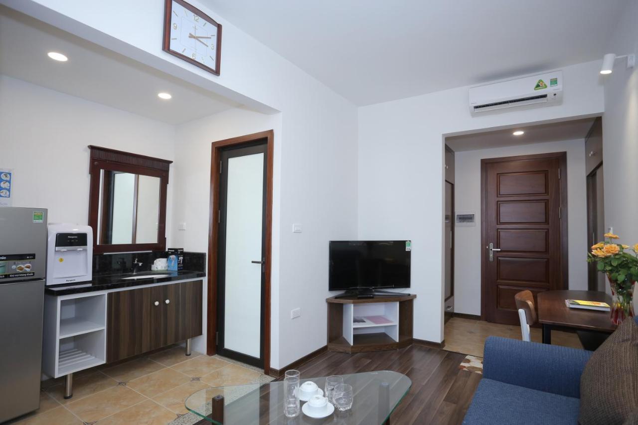 האנוי Cat Linh Arl55 Hotel מראה חיצוני תמונה