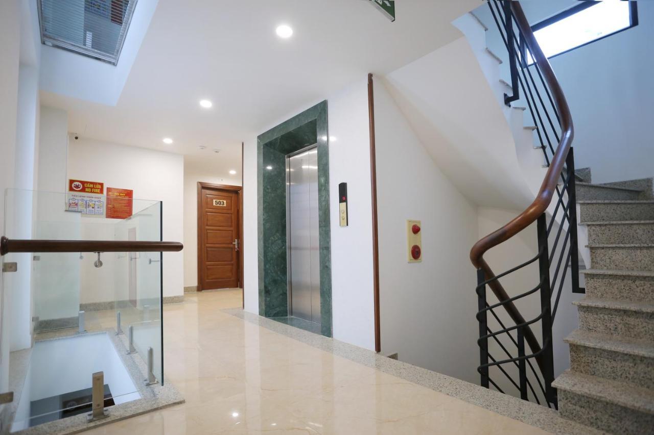 האנוי Cat Linh Arl55 Hotel מראה חיצוני תמונה