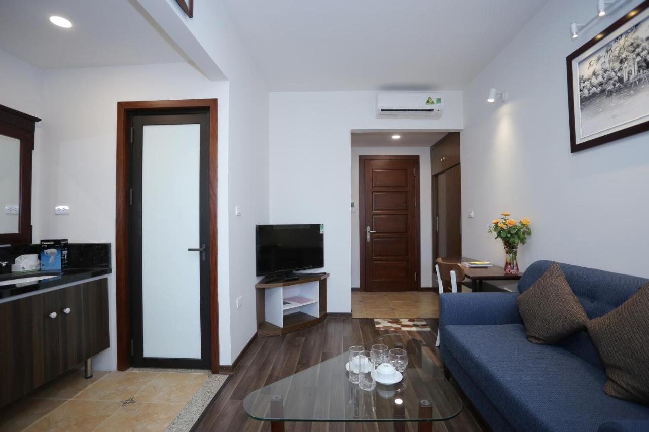 האנוי Cat Linh Arl55 Hotel מראה חיצוני תמונה