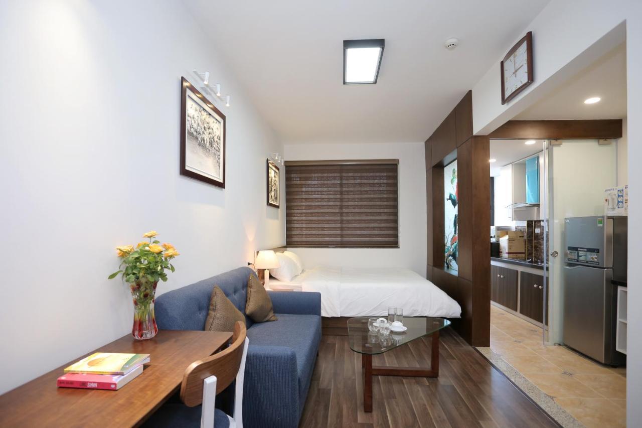 האנוי Cat Linh Arl55 Hotel מראה חיצוני תמונה