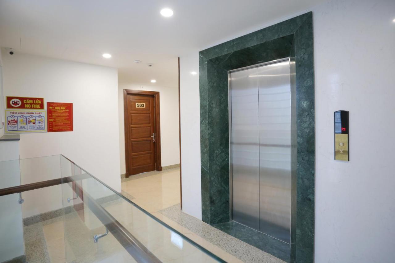 האנוי Cat Linh Arl55 Hotel מראה חיצוני תמונה