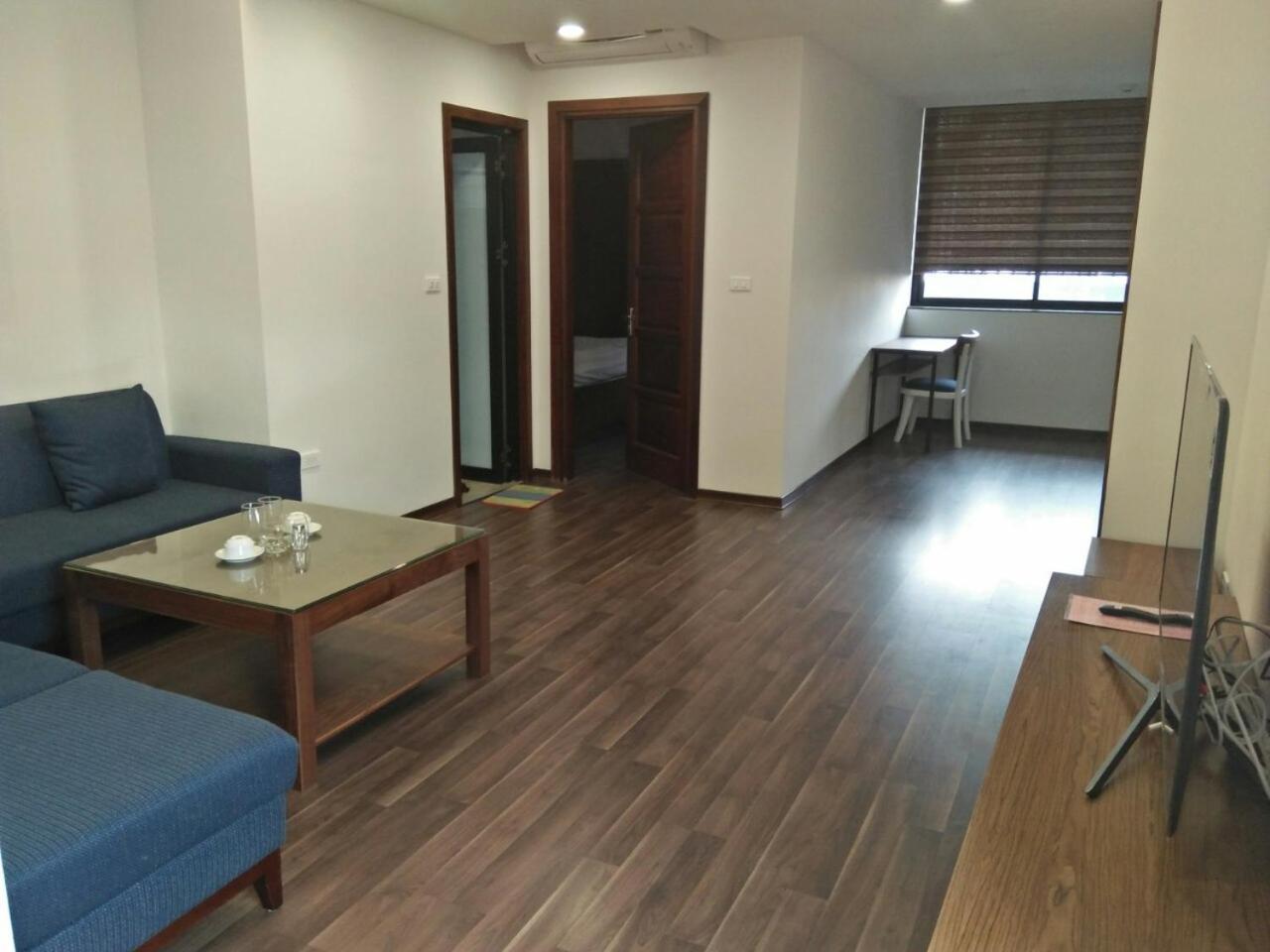 האנוי Cat Linh Arl55 Hotel מראה חיצוני תמונה