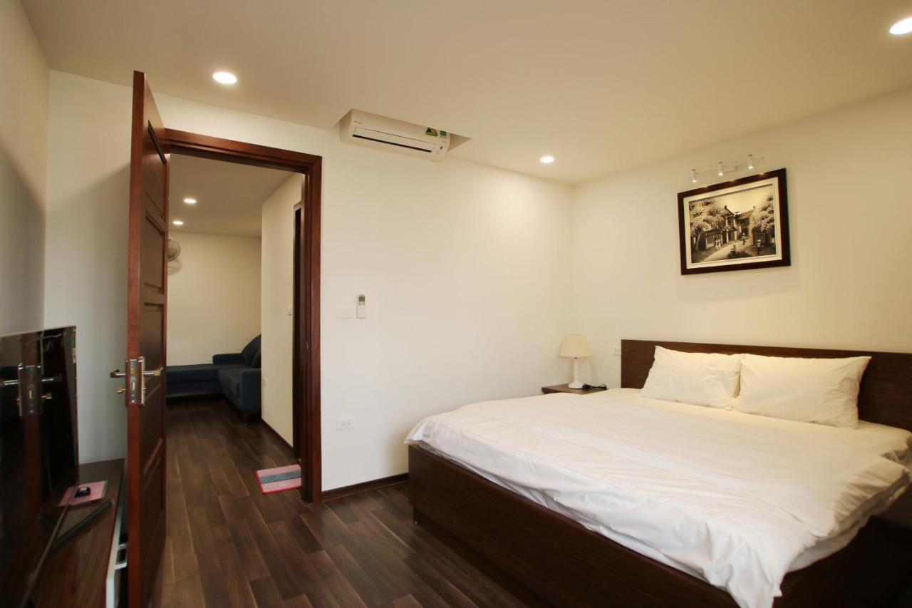האנוי Cat Linh Arl55 Hotel מראה חיצוני תמונה