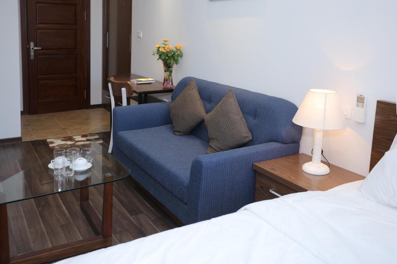האנוי Cat Linh Arl55 Hotel מראה חיצוני תמונה