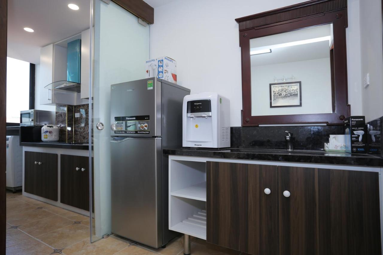 האנוי Cat Linh Arl55 Hotel מראה חיצוני תמונה