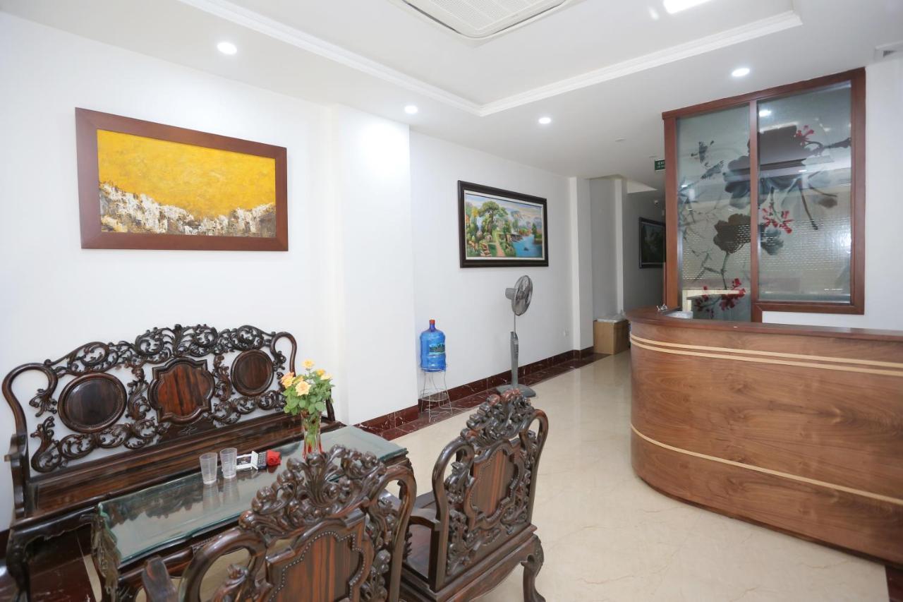 האנוי Cat Linh Arl55 Hotel מראה חיצוני תמונה