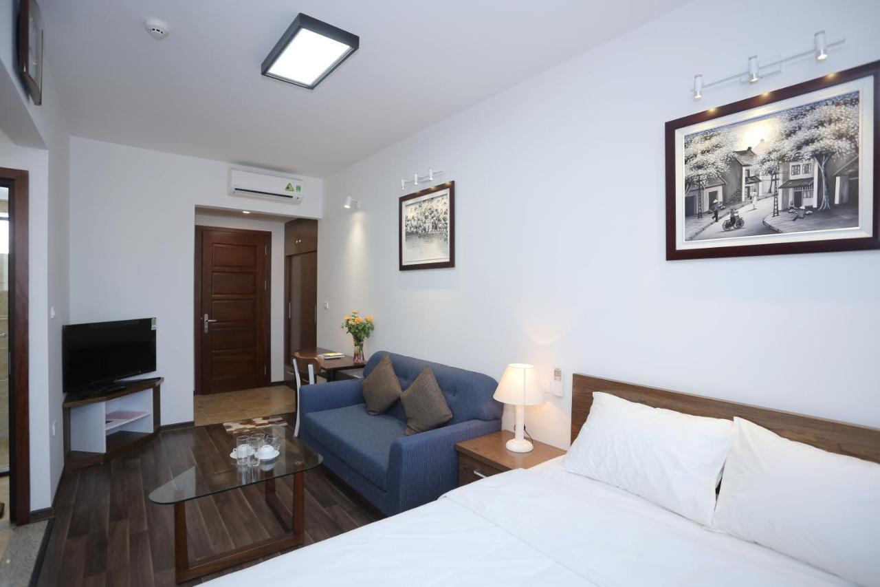 האנוי Cat Linh Arl55 Hotel מראה חיצוני תמונה