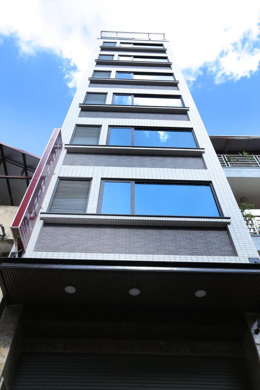האנוי Cat Linh Arl55 Hotel מראה חיצוני תמונה