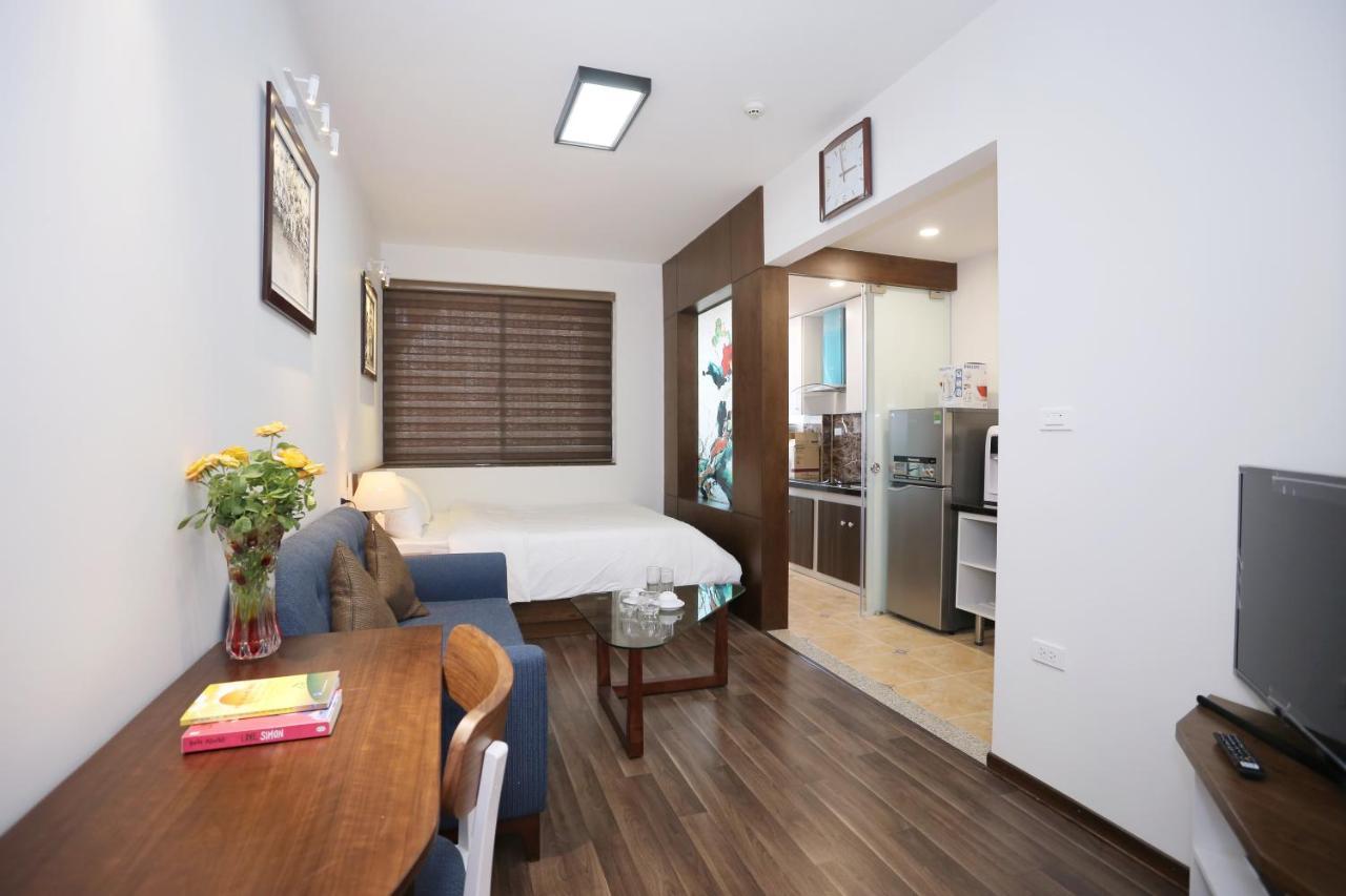 האנוי Cat Linh Arl55 Hotel מראה חיצוני תמונה