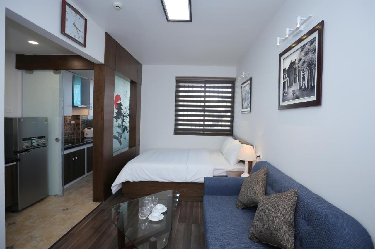 האנוי Cat Linh Arl55 Hotel מראה חיצוני תמונה