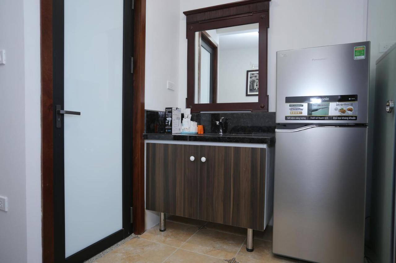 האנוי Cat Linh Arl55 Hotel מראה חיצוני תמונה