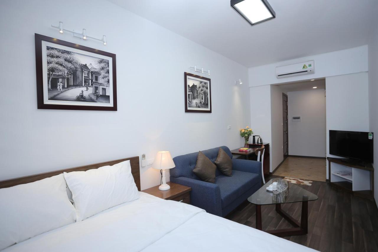 האנוי Cat Linh Arl55 Hotel מראה חיצוני תמונה