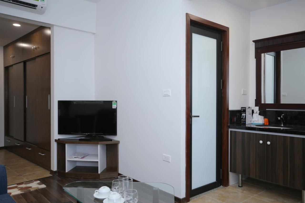 האנוי Cat Linh Arl55 Hotel מראה חיצוני תמונה