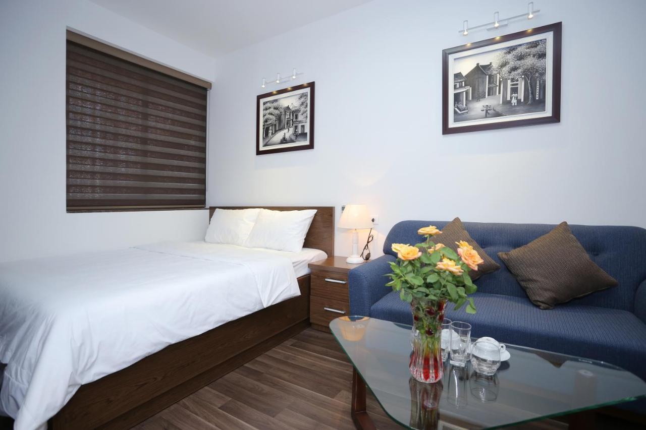 האנוי Cat Linh Arl55 Hotel מראה חיצוני תמונה