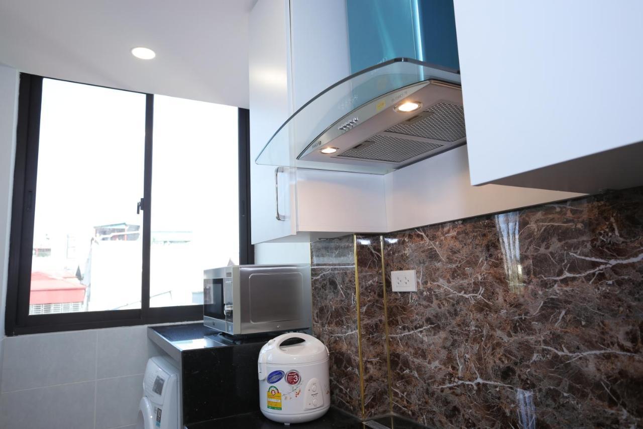 האנוי Cat Linh Arl55 Hotel מראה חיצוני תמונה