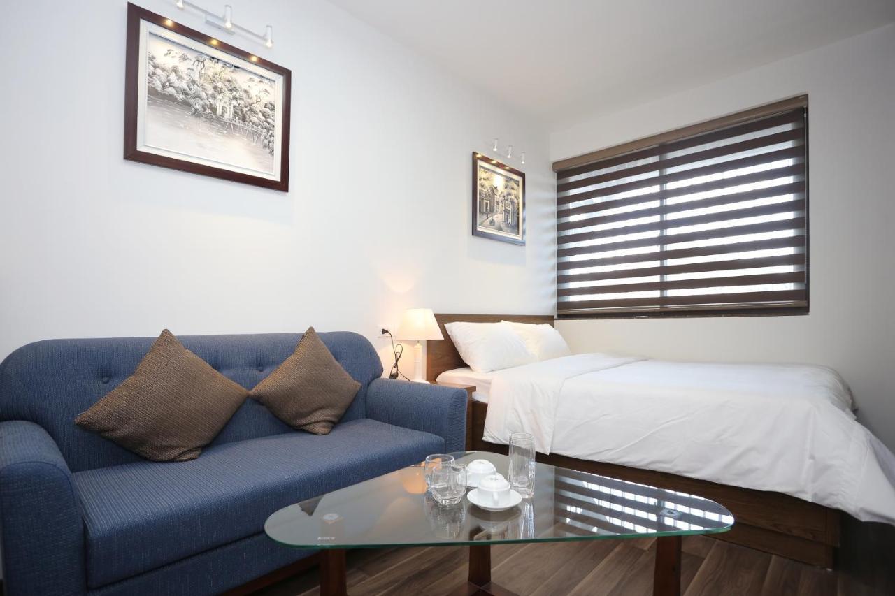 האנוי Cat Linh Arl55 Hotel מראה חיצוני תמונה