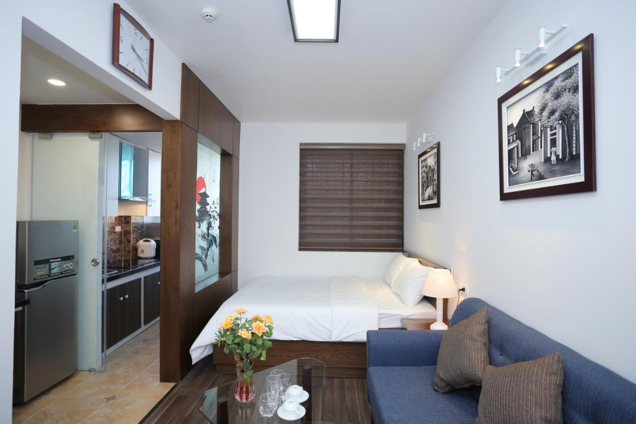 האנוי Cat Linh Arl55 Hotel מראה חיצוני תמונה